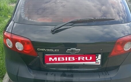 Chevrolet Lacetti, 2012 год, 600 000 рублей, 5 фотография