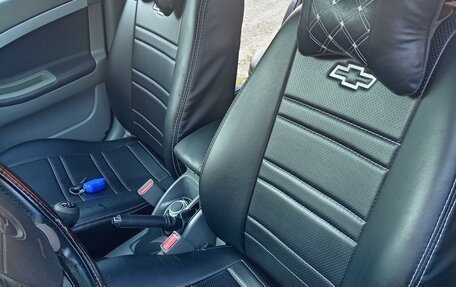 Chevrolet Lacetti, 2012 год, 600 000 рублей, 8 фотография