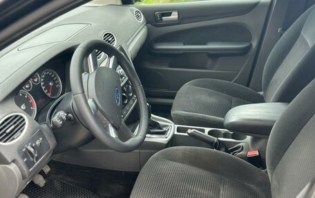 Ford Focus II рестайлинг, 2007 год, 590 000 рублей, 4 фотография