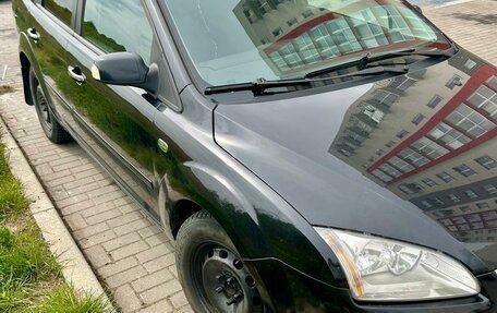 Ford Focus II рестайлинг, 2007 год, 590 000 рублей, 6 фотография