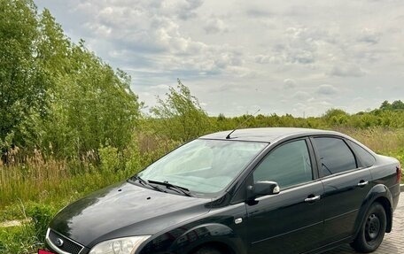Ford Focus II рестайлинг, 2007 год, 590 000 рублей, 2 фотография