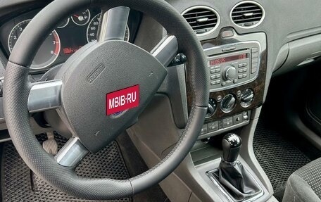 Ford Focus II рестайлинг, 2007 год, 590 000 рублей, 8 фотография