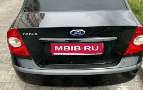 Ford Focus II рестайлинг, 2007 год, 590 000 рублей, 7 фотография
