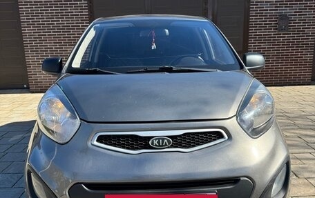 KIA Picanto II, 2011 год, 430 000 рублей, 2 фотография