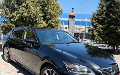 Lexus GS IV рестайлинг, 2012 год, 2 500 000 рублей, 5 фотография