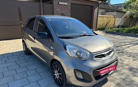 KIA Picanto II, 2011 год, 430 000 рублей, 3 фотография