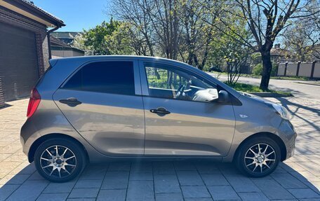 KIA Picanto II, 2011 год, 430 000 рублей, 4 фотография