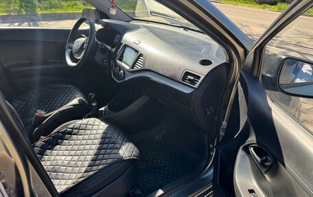 KIA Picanto II, 2011 год, 430 000 рублей, 11 фотография