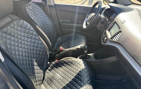 KIA Picanto II, 2011 год, 430 000 рублей, 10 фотография