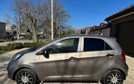KIA Picanto II, 2011 год, 430 000 рублей, 8 фотография