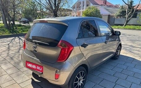 KIA Picanto II, 2011 год, 430 000 рублей, 7 фотография