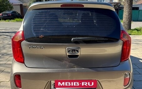 KIA Picanto II, 2011 год, 430 000 рублей, 6 фотография