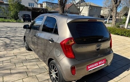 KIA Picanto II, 2011 год, 430 000 рублей, 5 фотография