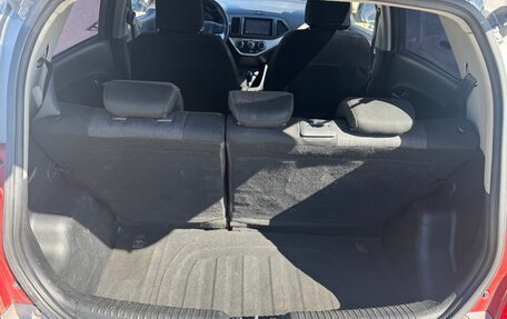 KIA Picanto II, 2011 год, 430 000 рублей, 19 фотография