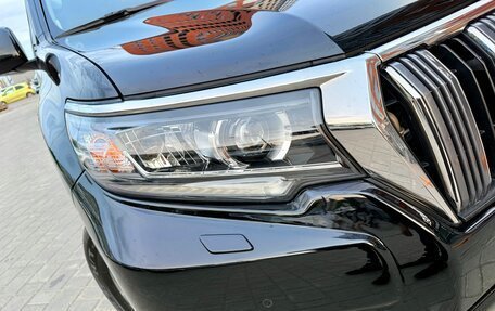 Toyota Land Cruiser Prado 150 рестайлинг 2, 2018 год, 4 720 000 рублей, 12 фотография