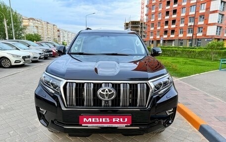 Toyota Land Cruiser Prado 150 рестайлинг 2, 2018 год, 4 720 000 рублей, 6 фотография