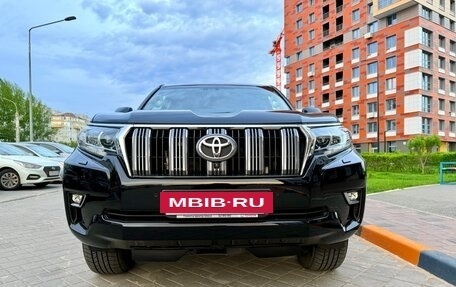 Toyota Land Cruiser Prado 150 рестайлинг 2, 2018 год, 4 720 000 рублей, 7 фотография