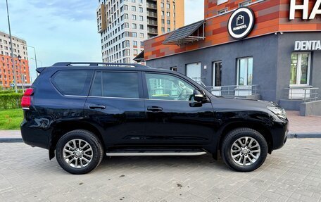 Toyota Land Cruiser Prado 150 рестайлинг 2, 2018 год, 4 720 000 рублей, 13 фотография
