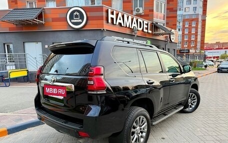 Toyota Land Cruiser Prado 150 рестайлинг 2, 2018 год, 4 720 000 рублей, 16 фотография