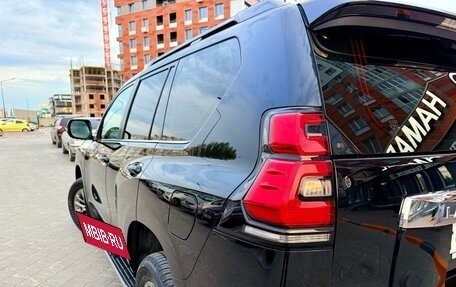 Toyota Land Cruiser Prado 150 рестайлинг 2, 2018 год, 4 720 000 рублей, 24 фотография