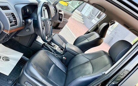 Toyota Land Cruiser Prado 150 рестайлинг 2, 2018 год, 4 720 000 рублей, 29 фотография
