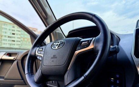 Toyota Land Cruiser Prado 150 рестайлинг 2, 2018 год, 4 720 000 рублей, 40 фотография