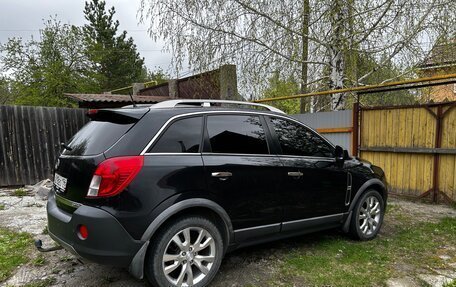 Opel Antara I, 2013 год, 1 365 000 рублей, 2 фотография