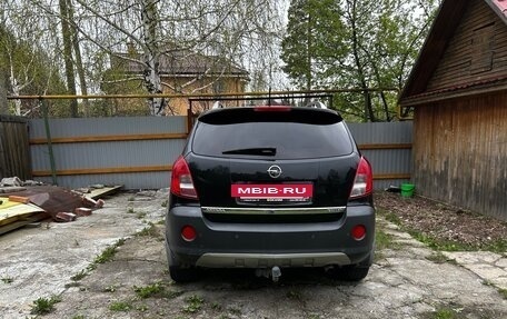 Opel Antara I, 2013 год, 1 365 000 рублей, 3 фотография
