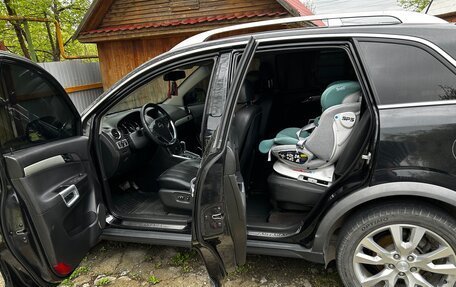 Opel Antara I, 2013 год, 1 365 000 рублей, 5 фотография