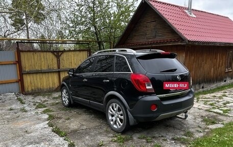 Opel Antara I, 2013 год, 1 365 000 рублей, 4 фотография