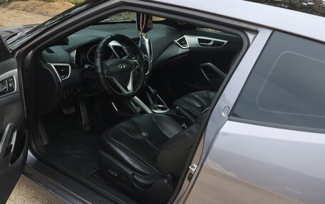 Hyundai Veloster I рестайлинг, 2012 год, 1 220 000 рублей, 5 фотография
