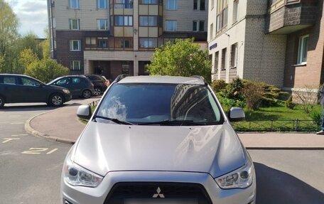 Mitsubishi ASX I рестайлинг, 2011 год, 1 390 000 рублей, 2 фотография