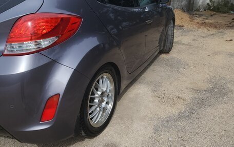Hyundai Veloster I рестайлинг, 2012 год, 1 220 000 рублей, 3 фотография