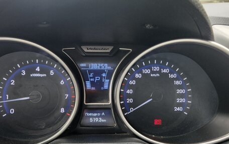 Hyundai Veloster I рестайлинг, 2012 год, 1 220 000 рублей, 7 фотография