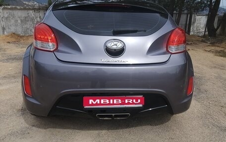 Hyundai Veloster I рестайлинг, 2012 год, 1 220 000 рублей, 2 фотография