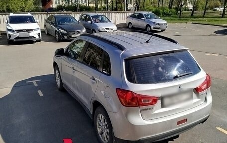 Mitsubishi ASX I рестайлинг, 2011 год, 1 390 000 рублей, 5 фотография