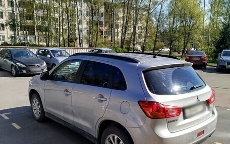 Mitsubishi ASX I рестайлинг, 2011 год, 1 390 000 рублей, 7 фотография