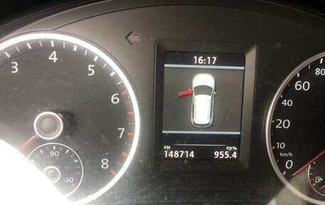 Volkswagen Tiguan I, 2013 год, 1 400 000 рублей, 5 фотография