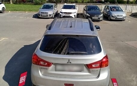 Mitsubishi ASX I рестайлинг, 2011 год, 1 390 000 рублей, 6 фотография
