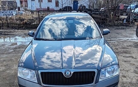 Skoda Octavia, 2008 год, 650 000 рублей, 9 фотография