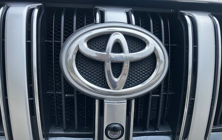 Toyota Land Cruiser Prado 150 рестайлинг 2, 2016 год, 3 850 000 рублей, 9 фотография