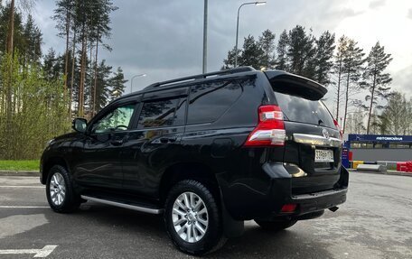 Toyota Land Cruiser Prado 150 рестайлинг 2, 2016 год, 3 850 000 рублей, 4 фотография