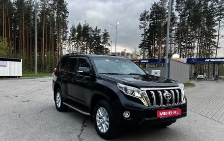 Toyota Land Cruiser Prado 150 рестайлинг 2, 2016 год, 3 850 000 рублей, 7 фотография