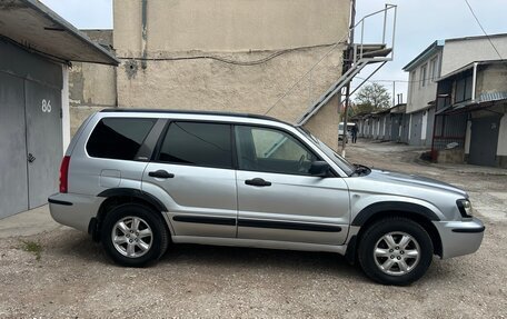 Subaru Forester, 2004 год, 750 000 рублей, 3 фотография