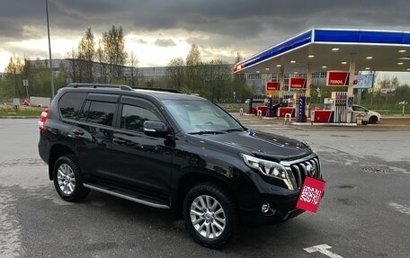 Toyota Land Cruiser Prado 150 рестайлинг 2, 2016 год, 3 850 000 рублей, 26 фотография