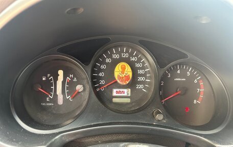 Subaru Forester, 2004 год, 750 000 рублей, 4 фотография