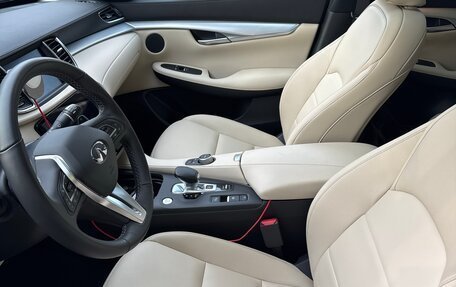 Infiniti QX50 II, 2021 год, 4 100 000 рублей, 4 фотография