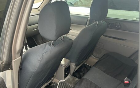 Subaru Forester, 2004 год, 750 000 рублей, 8 фотография