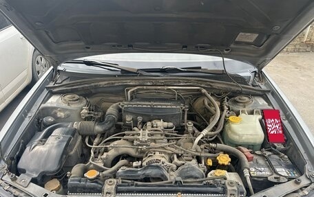 Subaru Forester, 2004 год, 750 000 рублей, 9 фотография