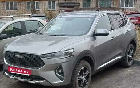 Haval F7 I, 2020 год, 1 740 000 рублей, 2 фотография